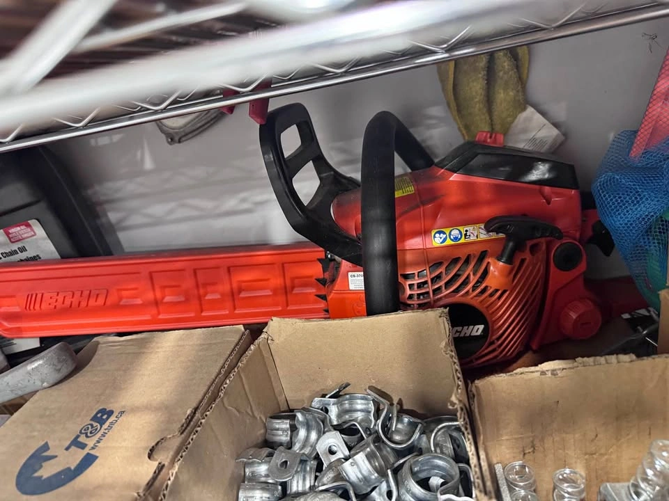 Echo CS-370F Chainsaw