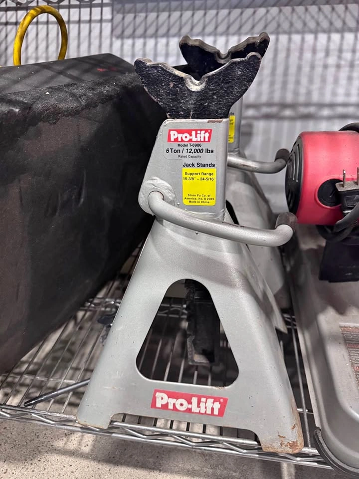 Pro-Lift T-6906 6 Ton Jack Stand