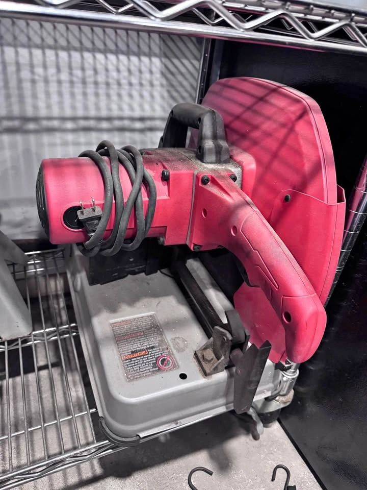 Milwaukee Chop Saw