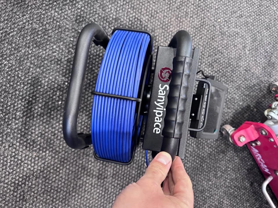 Sanyipace S8417D Sewer Pipe Inspection Camera - photo 2