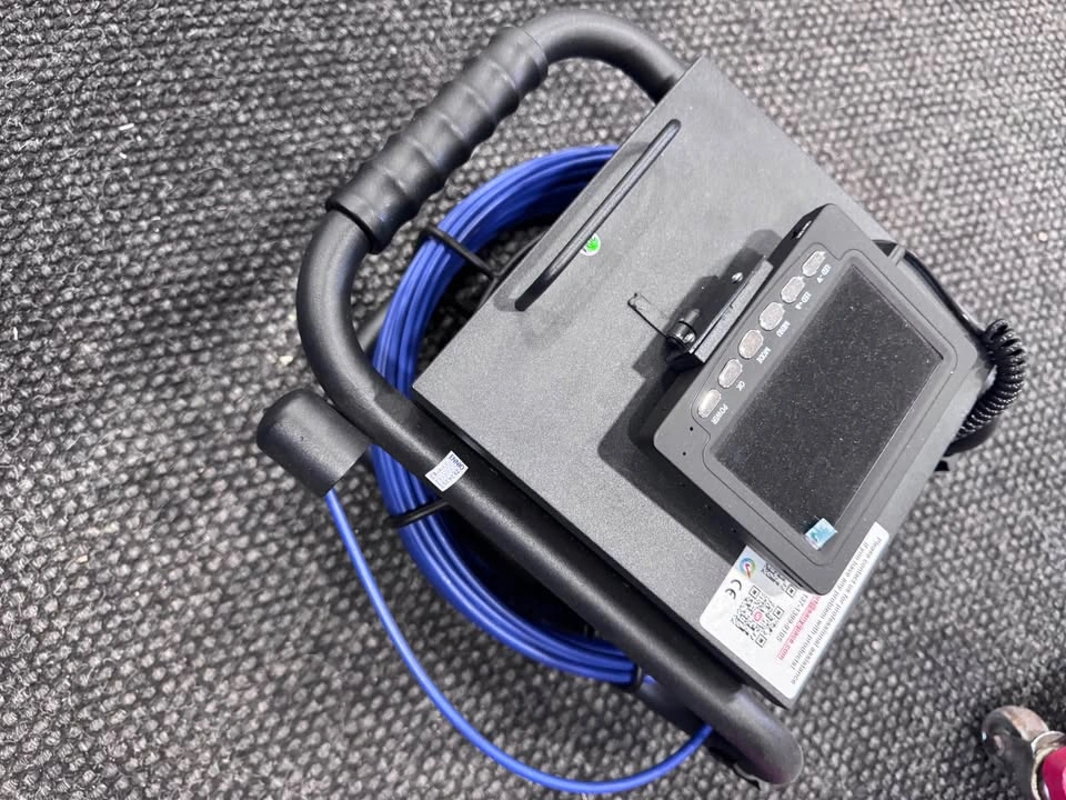 Sanyipace S8417D Sewer Pipe Inspection Camera - photo 3