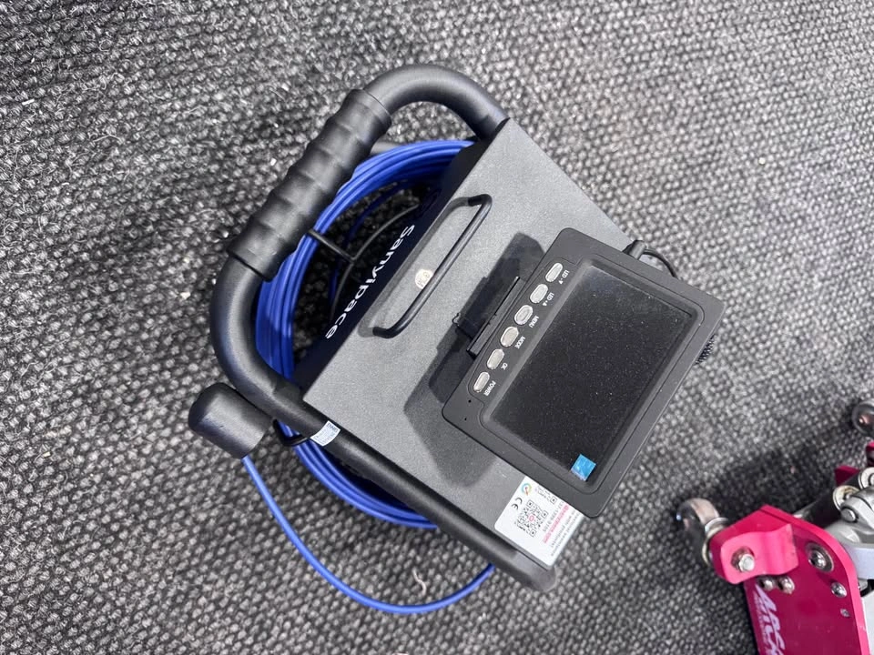 Sanyipace S8417D Sewer Pipe Inspection Camera - photo 4