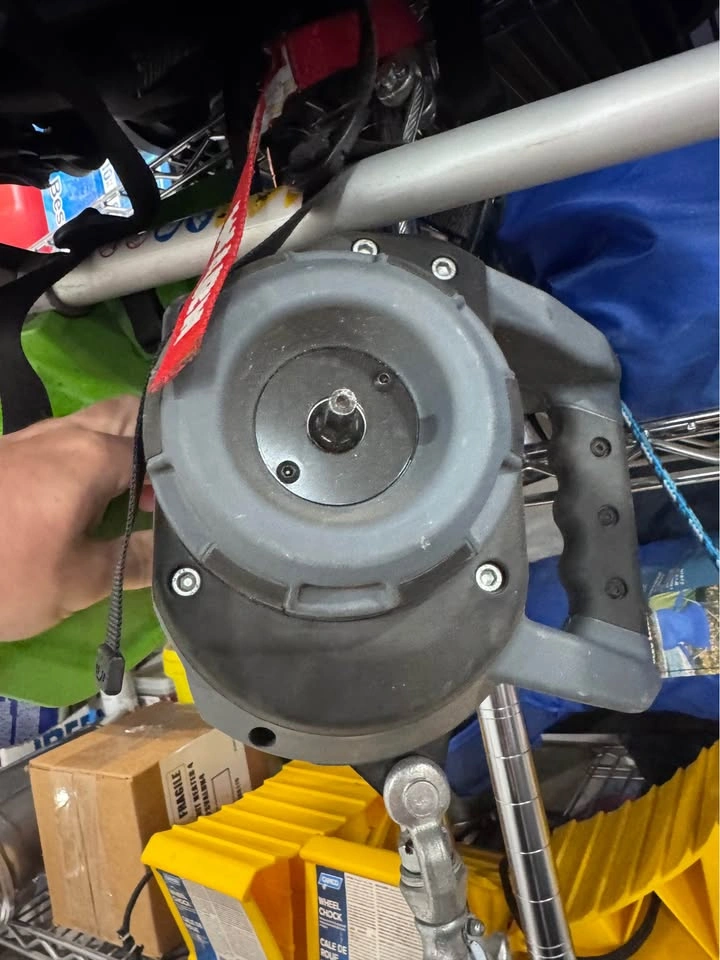 Warn Drill Winch - photo 3