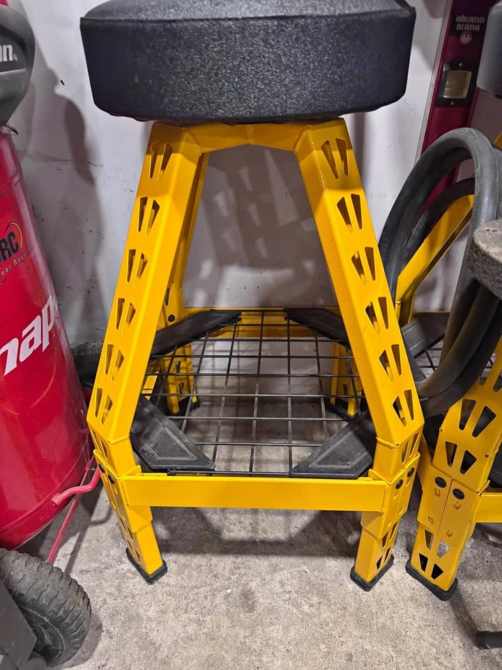 DeWalt Shop Stool