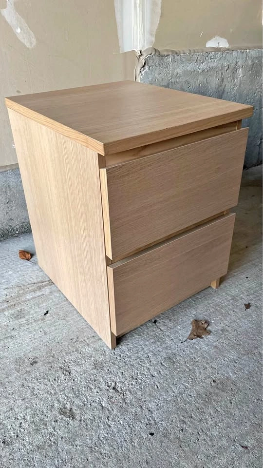 Modern Minimalist Nightstand