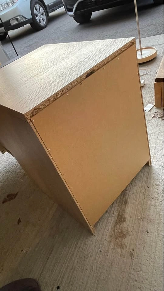 Modern Minimalist Nightstand - photo 3
