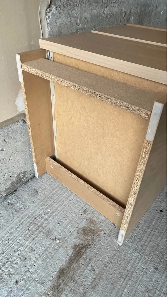 Modern Minimalist Nightstand - photo 4