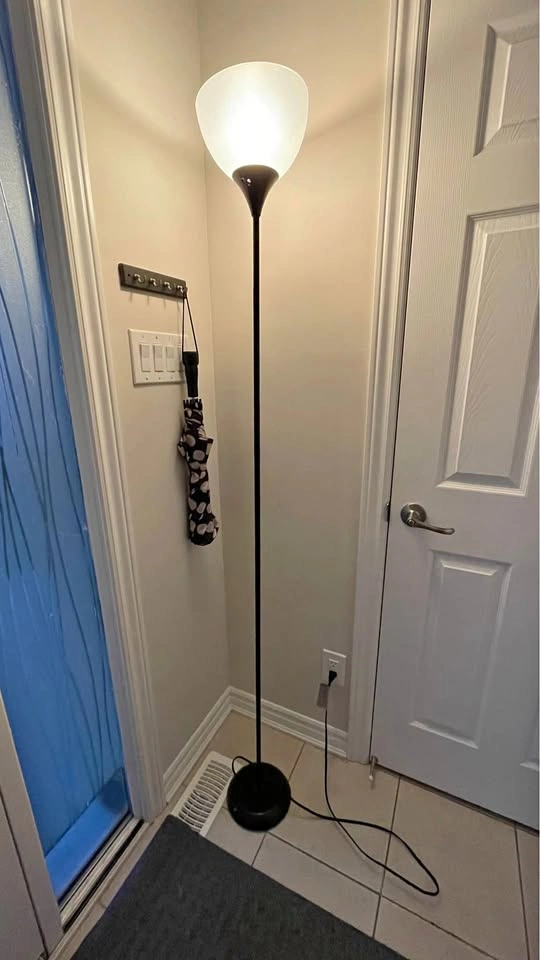 Set of 2 Modern Floor Lamps (Minimalist)