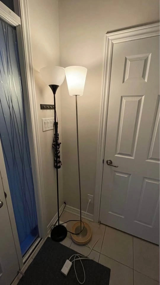 Set of 2 Modern Floor Lamps (Minimalist) - photo 3