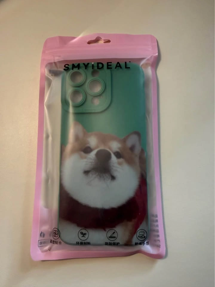 Cute Shiba Inu iPhone Case – Green Matte Finish 🐕💚 - photo 2