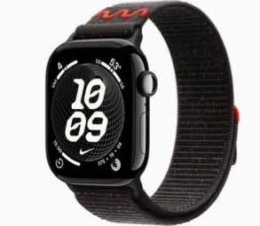Apple Watch Series 11 Titanium GPS + Cellular 42mm