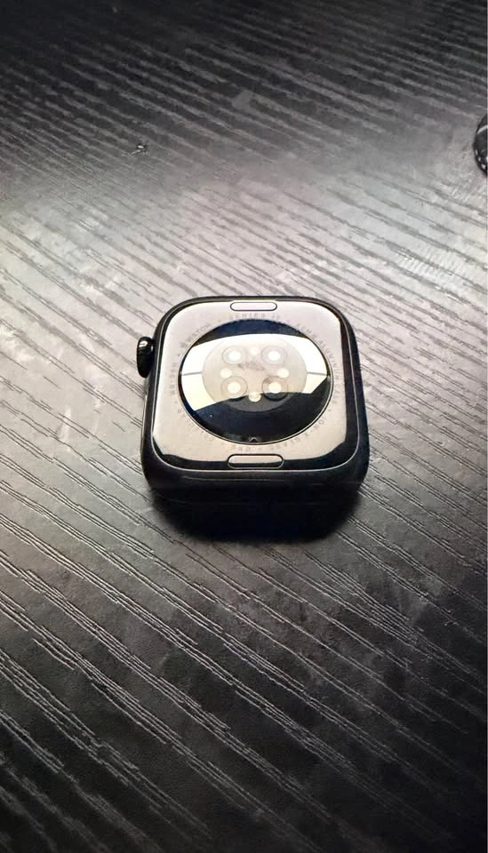 Apple Watch Series 11 Titanium GPS + Cellular 42mm - photo 3