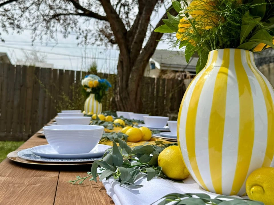 Folding Table Toppers - photo 4