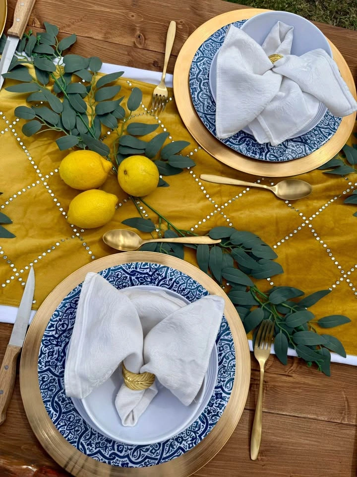 Folding Table Toppers - photo 5