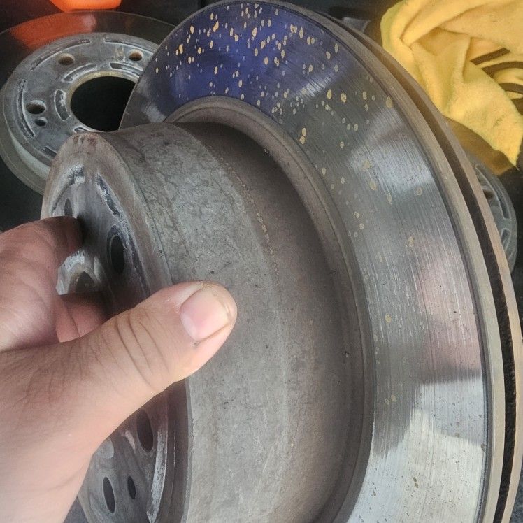 Rotors 2019 CHEVY TAHOE - photo 2