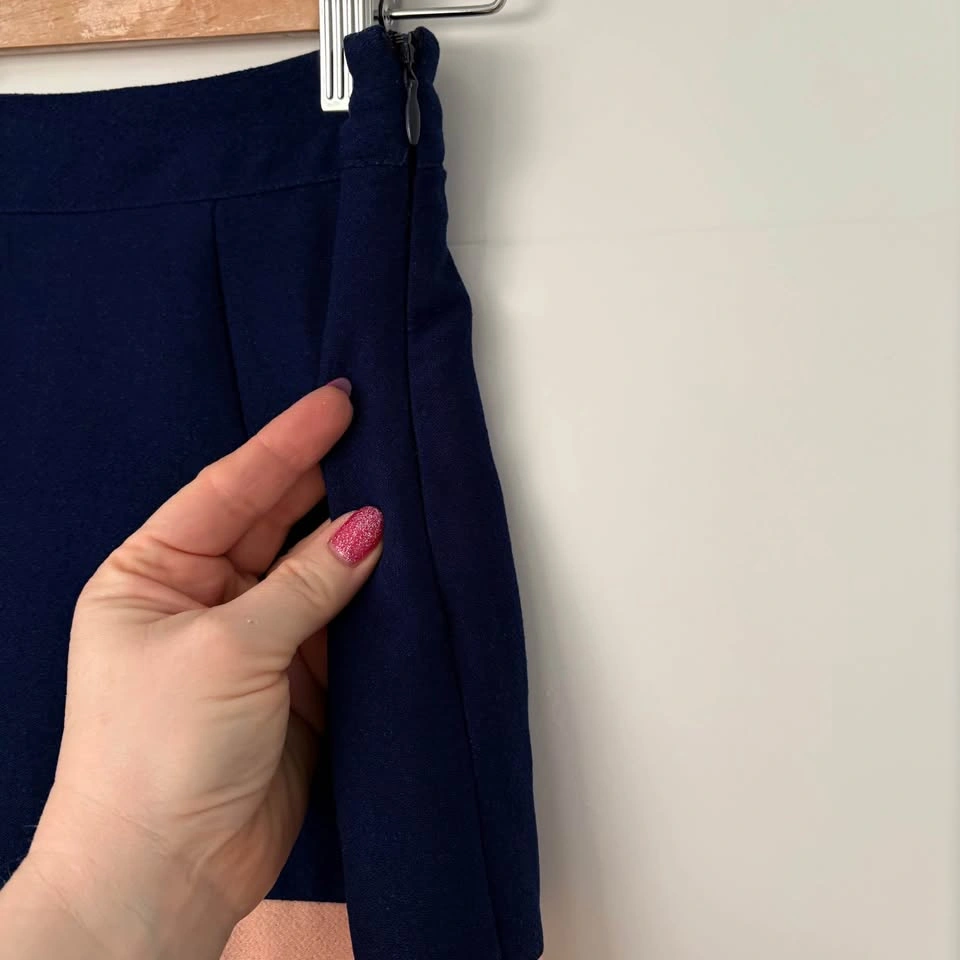 Anthropologie Harlyn Size XS Parfait Striped Colourblock Skirt - photo 5