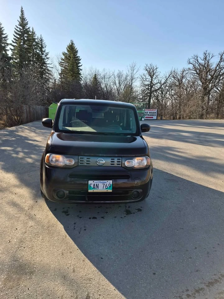 2009 Nissan Cube 6 Speed Standard - Low KMS, Fresh Safety - photo 2