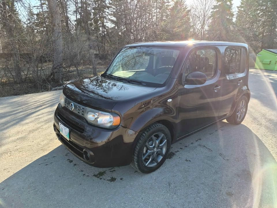 2009 Nissan Cube 6 Speed Standard - Low KMS, Fresh Safety - photo 3
