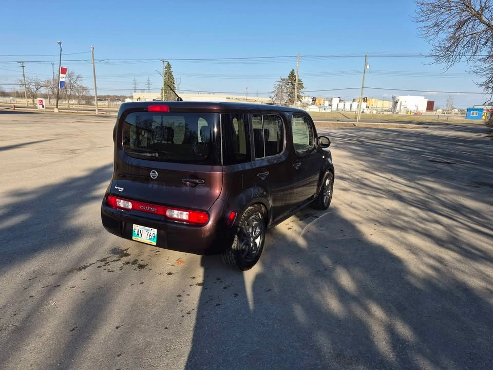2009 Nissan Cube 6 Speed Standard - Low KMS, Fresh Safety - photo 5