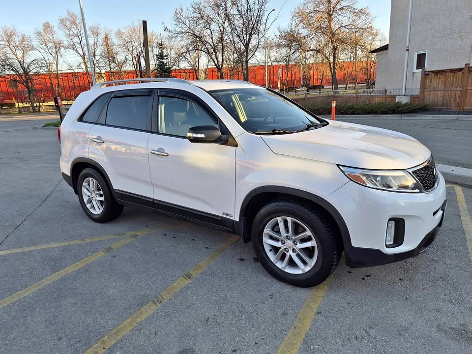 2014 Kia Sorento LX AWD SUV Safetied New Engine