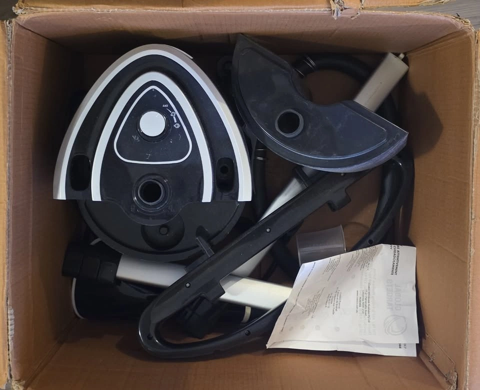 Anthter 1500W Garment Steamer - 2.5L Tank - photo 2