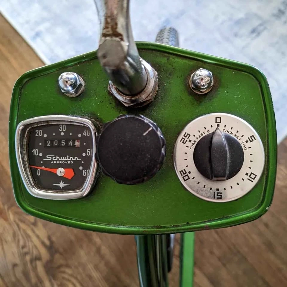 Vintage Schwinn Exercise Bike - photo 2