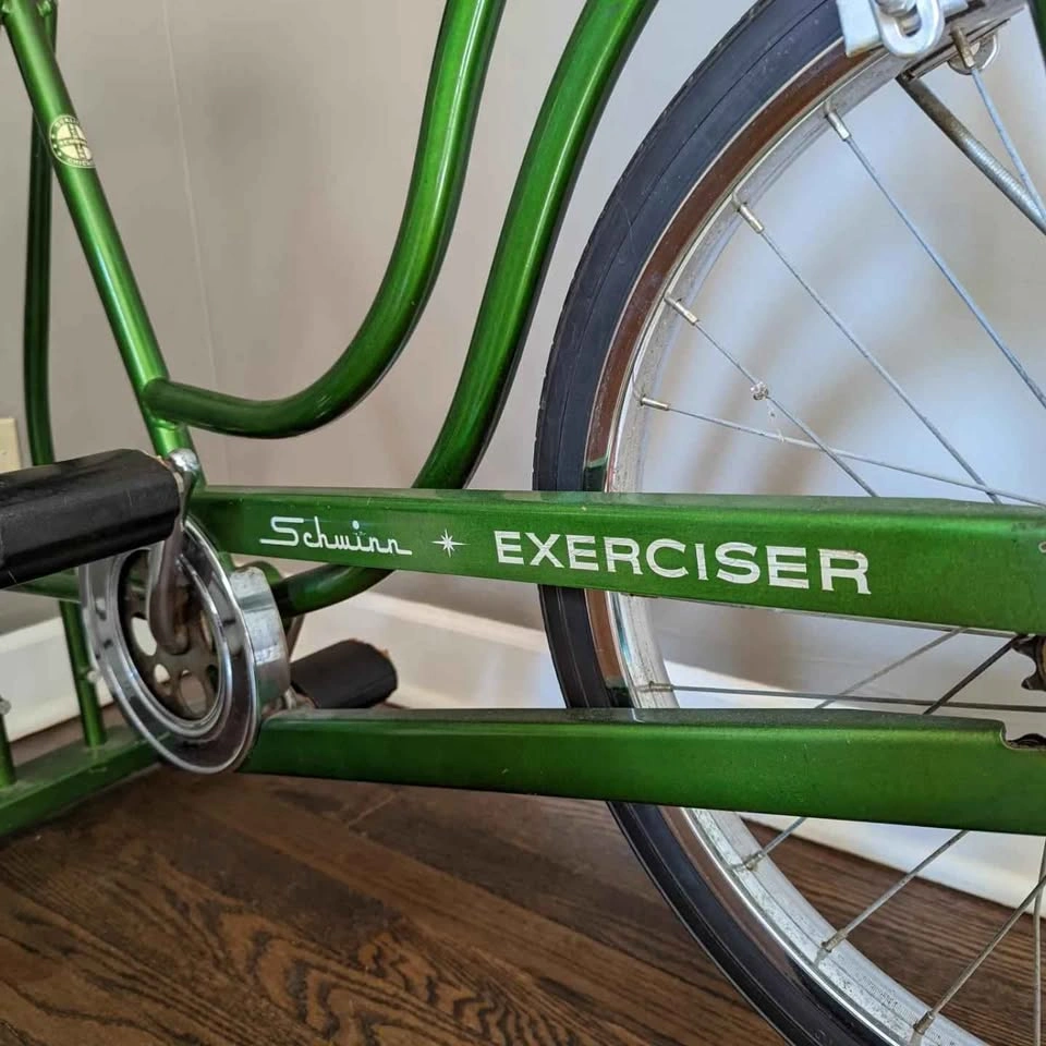 Vintage Schwinn Exercise Bike - photo 3