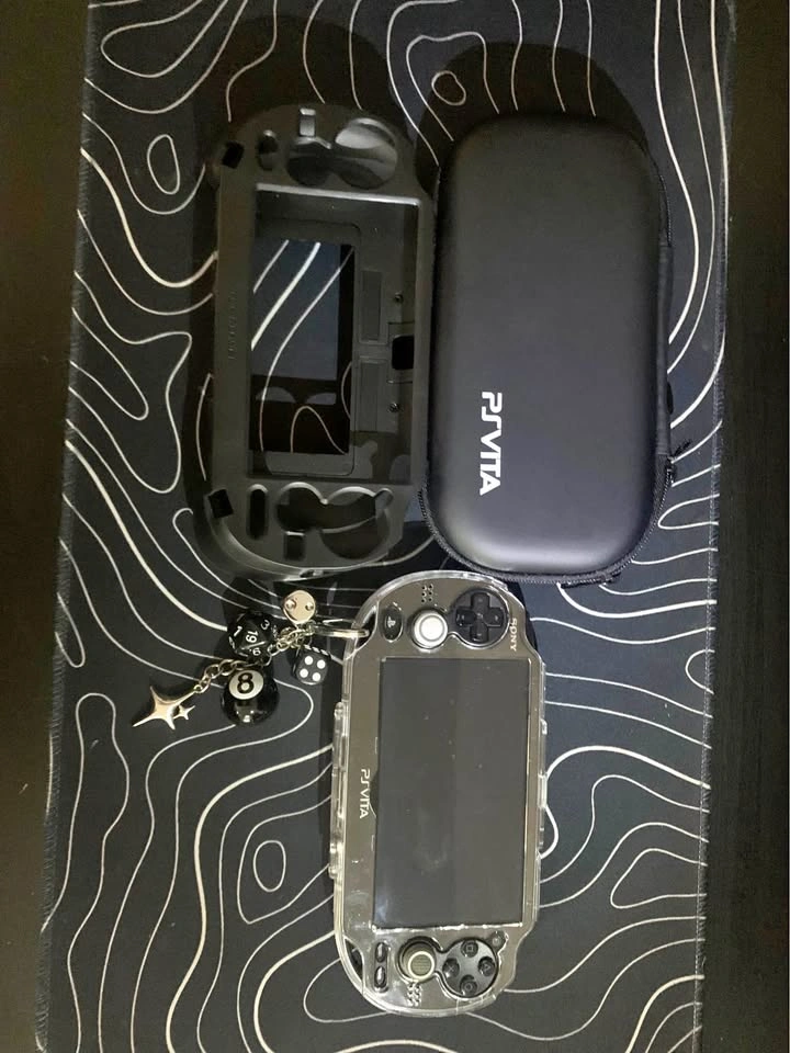 PS Vita (1000) Bundle