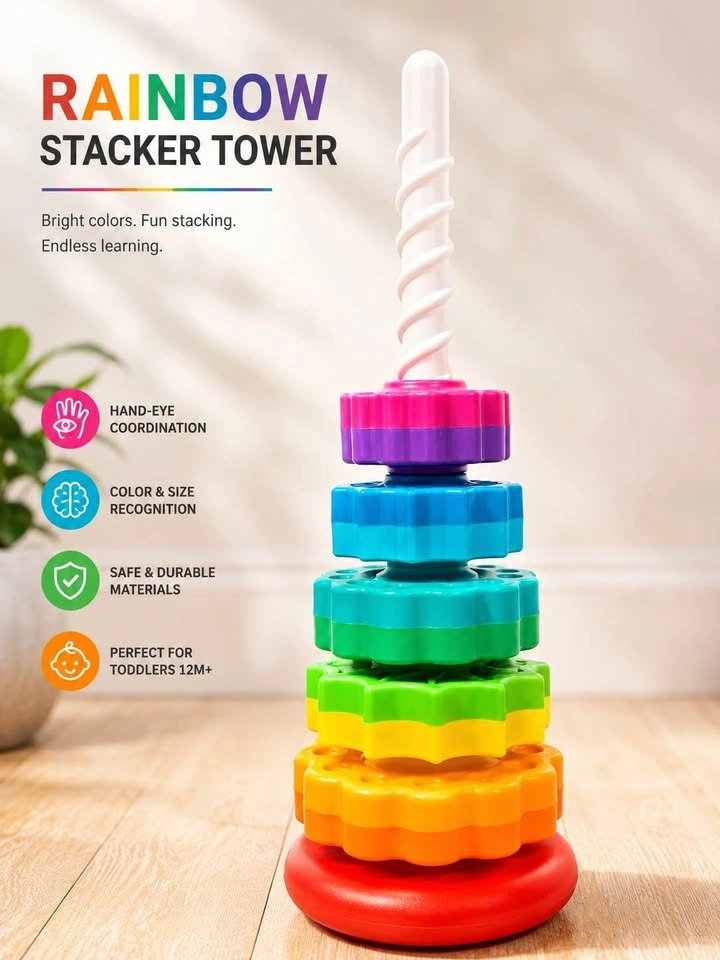 Spinning tower - photo 2
