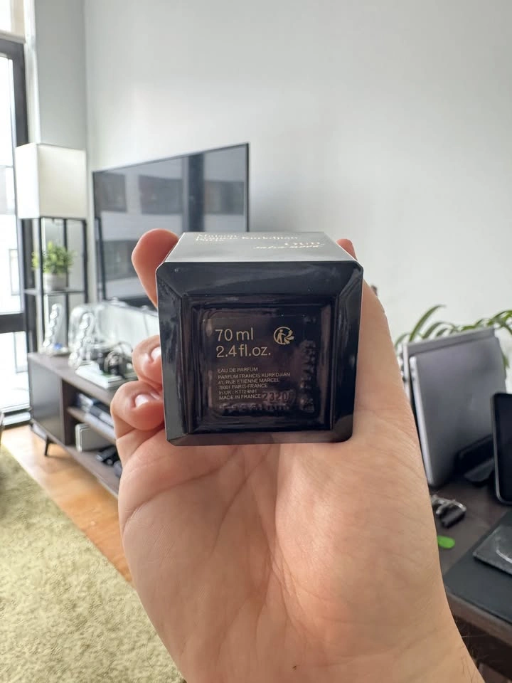 MFK Oud Satin Mood EDP (70 ml) - photo 2