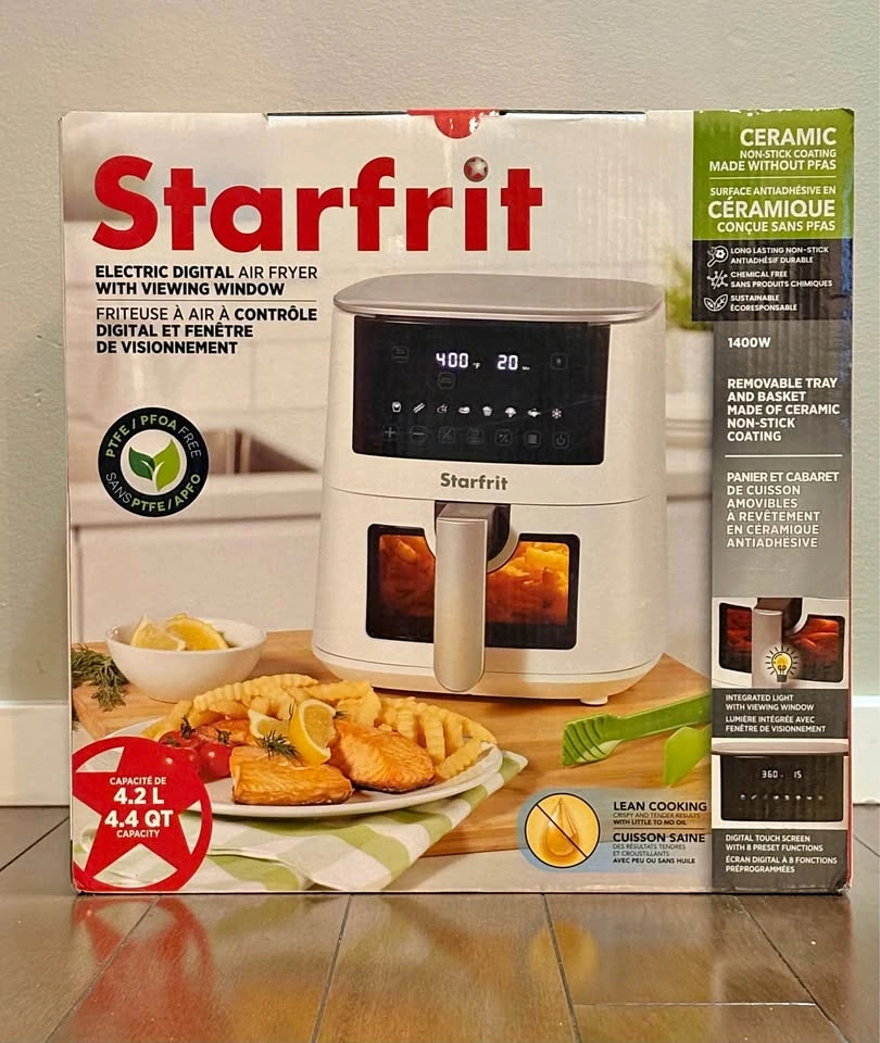 Starfrit Air Fryer