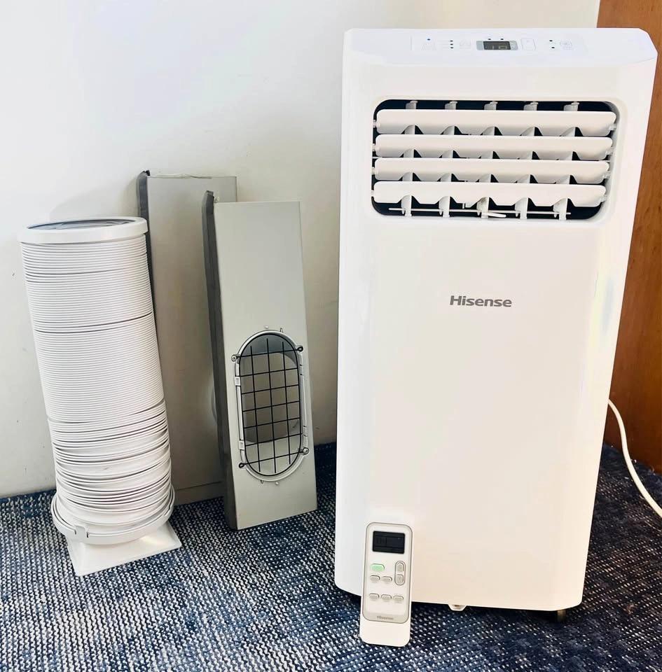 HiSense 6000 BTU Portable Air Conditioner – Ice Cold