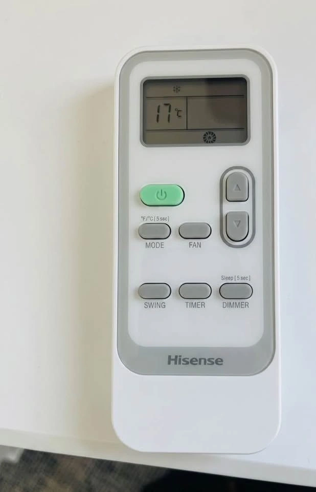 HiSense 6000 BTU Portable Air Conditioner – Ice Cold - photo 2