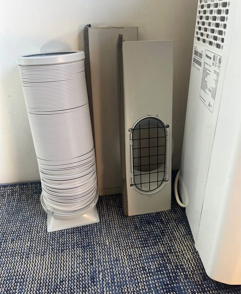 HiSense 6000 BTU Portable Air Conditioner – Ice Cold - photo 3