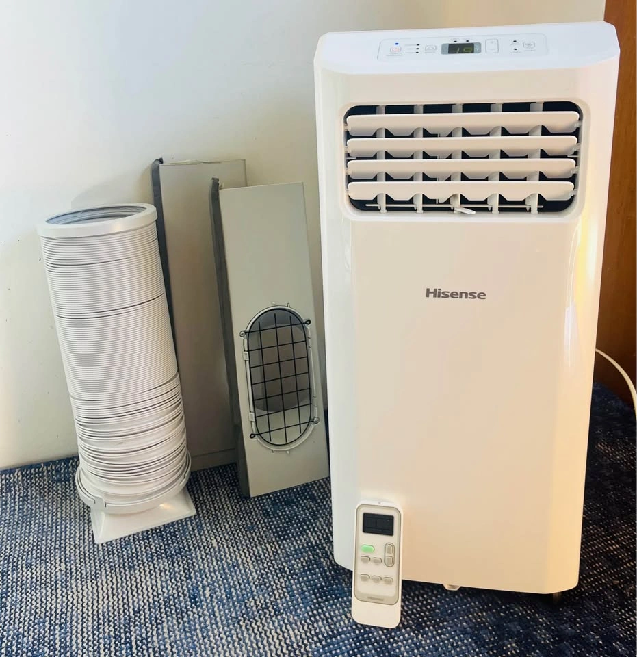 HiSense 6000 BTU Portable Air Conditioner – Ice Cold - photo 4