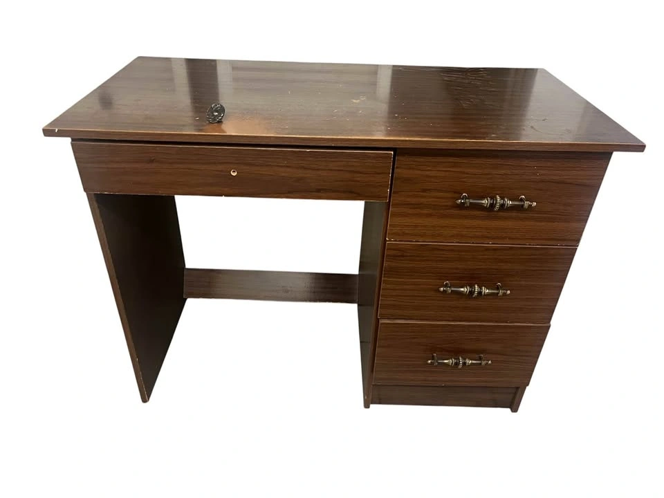 Free Desk with Drawers – 39” Wide