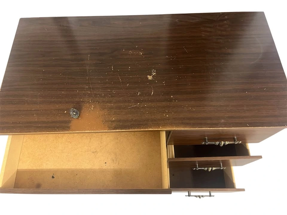 Free Desk with Drawers – 39” Wide - photo 3