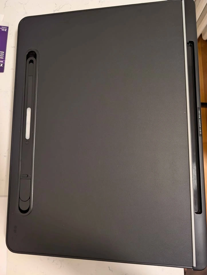 Laptop Bed Tray Desk with LED Light - photo 4