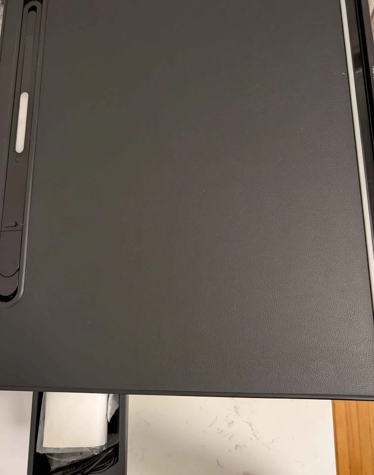 Laptop Bed Tray Desk with LED Light - photo 5
