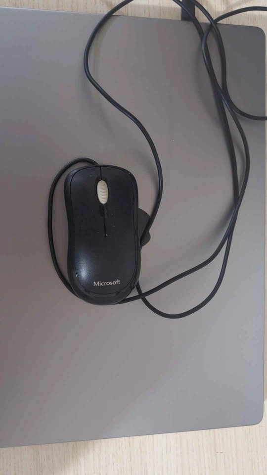 Microsoft Basic Optical Mouse - photo 2