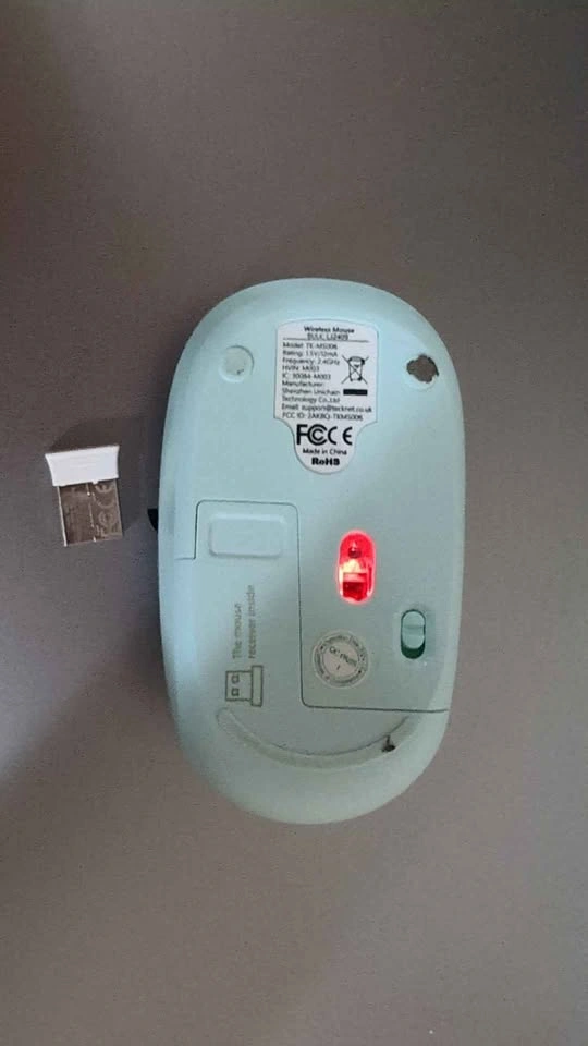 TECKNET Wireless Mouse - photo 2