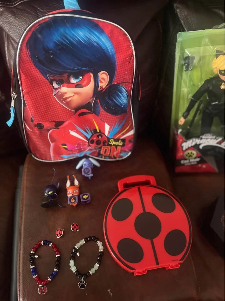 Miraculous Ladybug Stuff! - photo 2