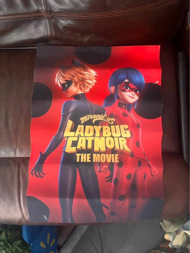 Miraculous Ladybug Stuff! - photo 3