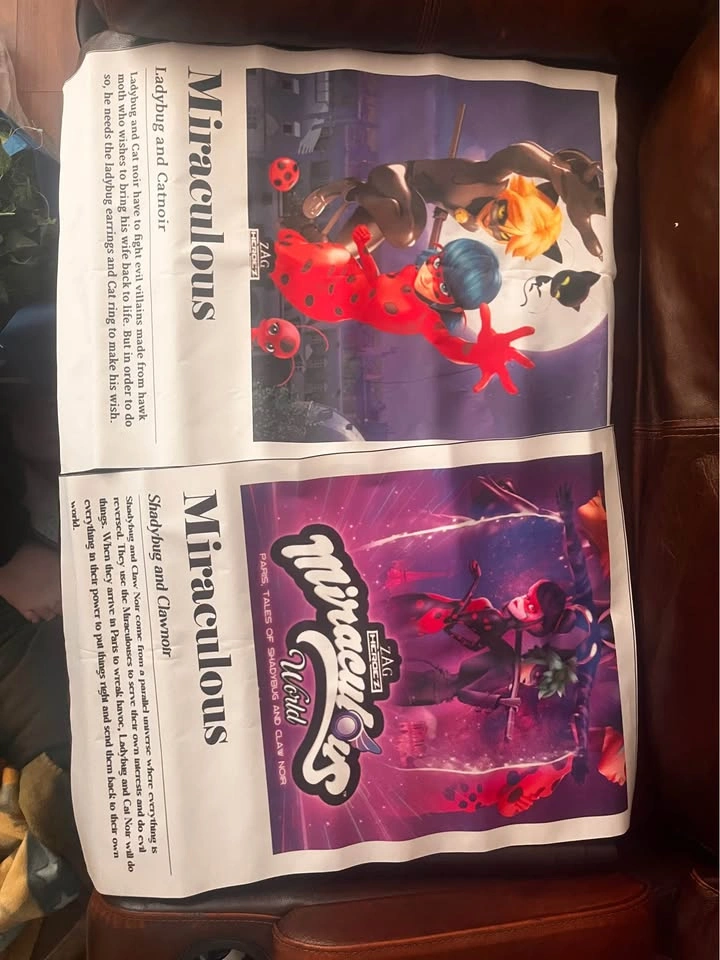 Miraculous Ladybug Stuff! - photo 4