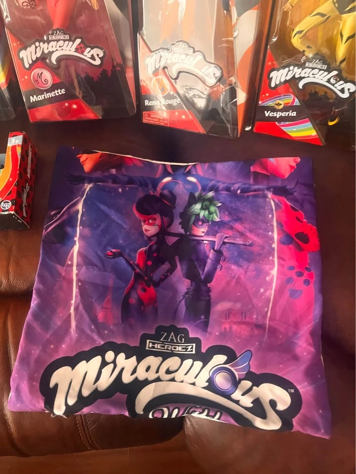 Miraculous Ladybug Stuff! - photo 5