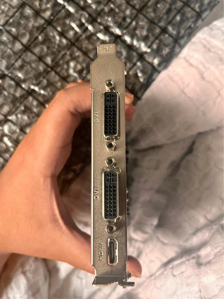 Zotac graphics card