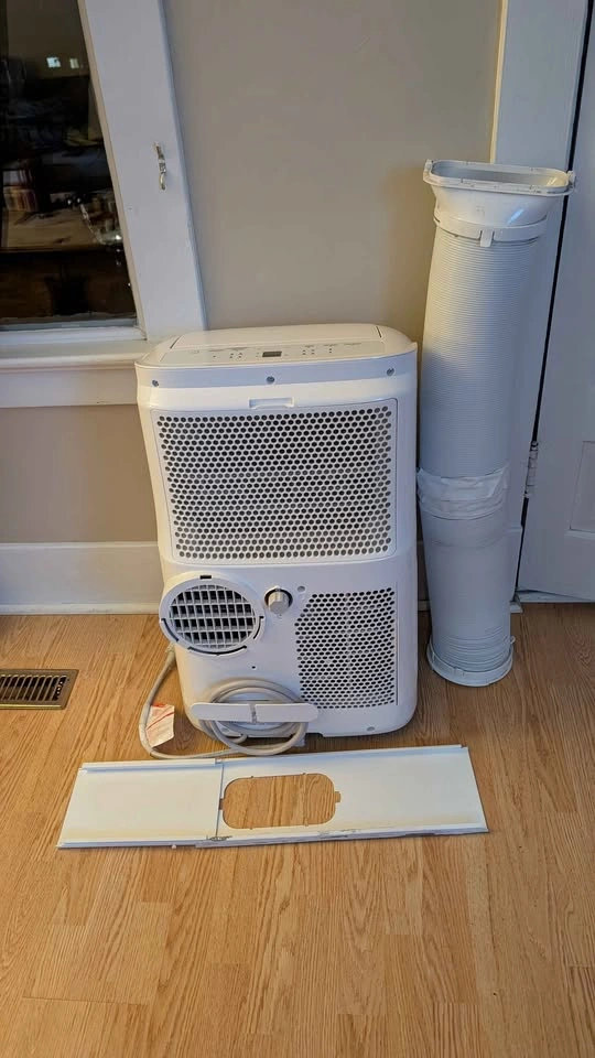 Toshiba 3-in-1 Portable Air Conditioner - 8000 BTU - photo 5
