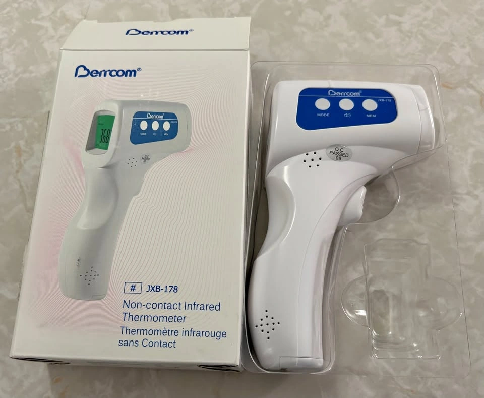 Contactless Infrared Thermometer