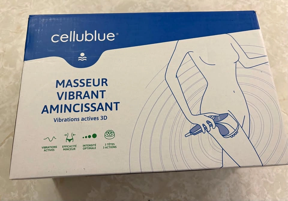 Masseur cellulite