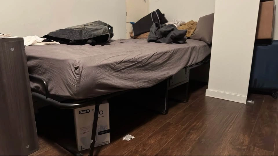 Folding Bed Frame - photo 2